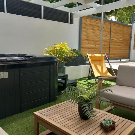 Kaz Ino Villa Entre Deux Bagian luar foto