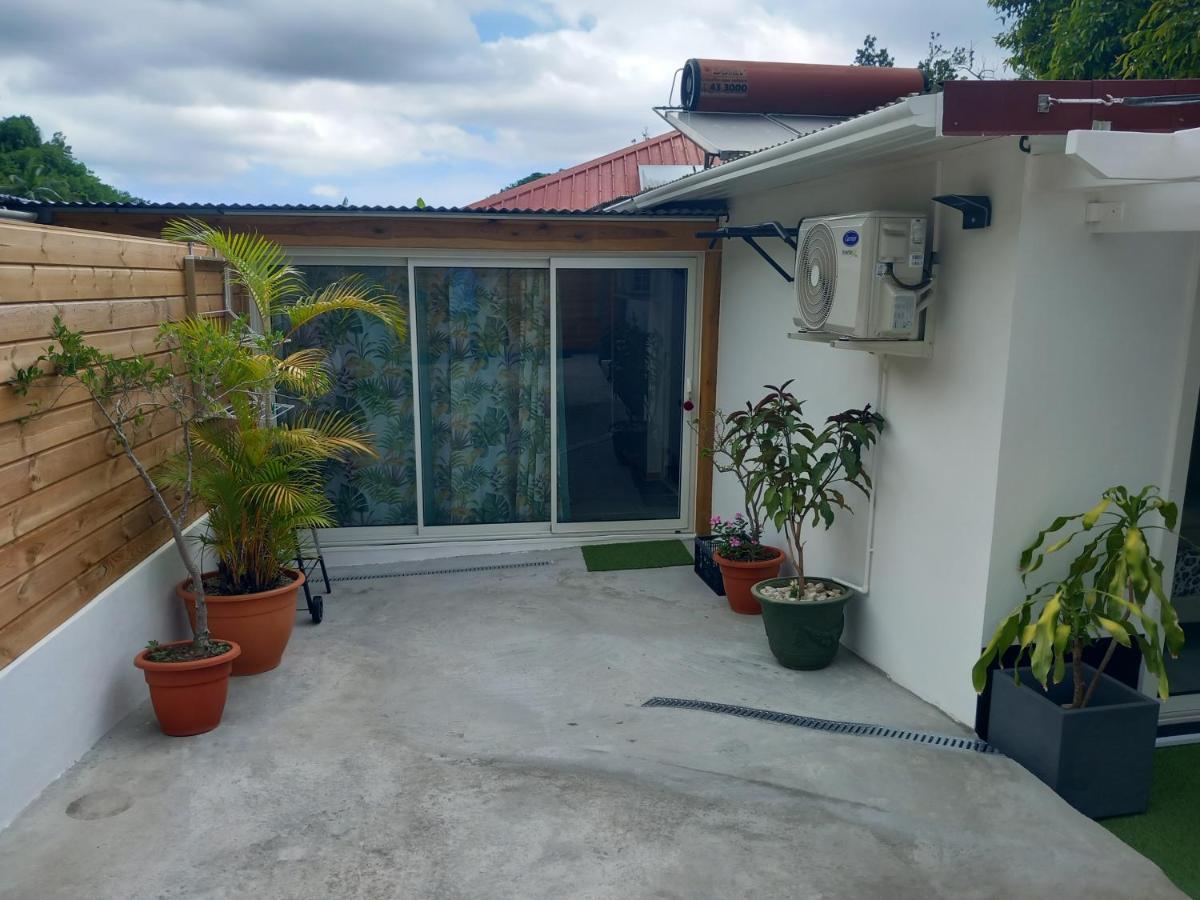 Kaz Ino Villa Entre Deux Bagian luar foto