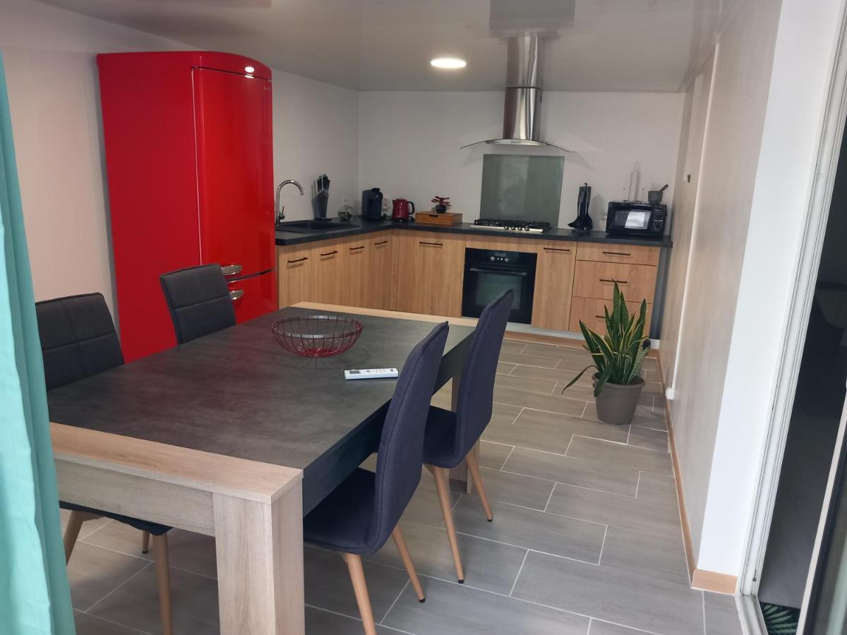 Kaz Ino Villa Entre Deux Bagian luar foto