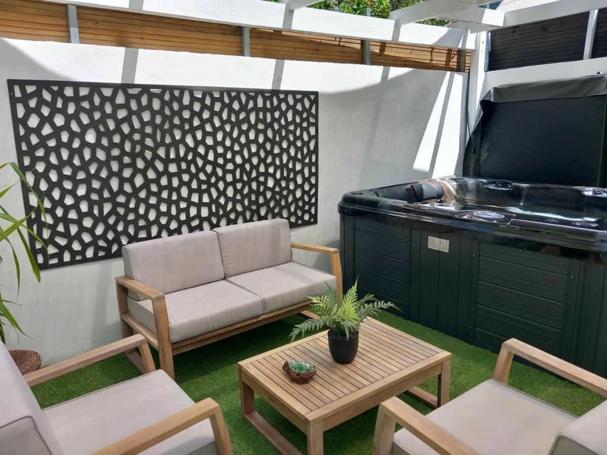 Kaz Ino Villa Entre Deux Bagian luar foto