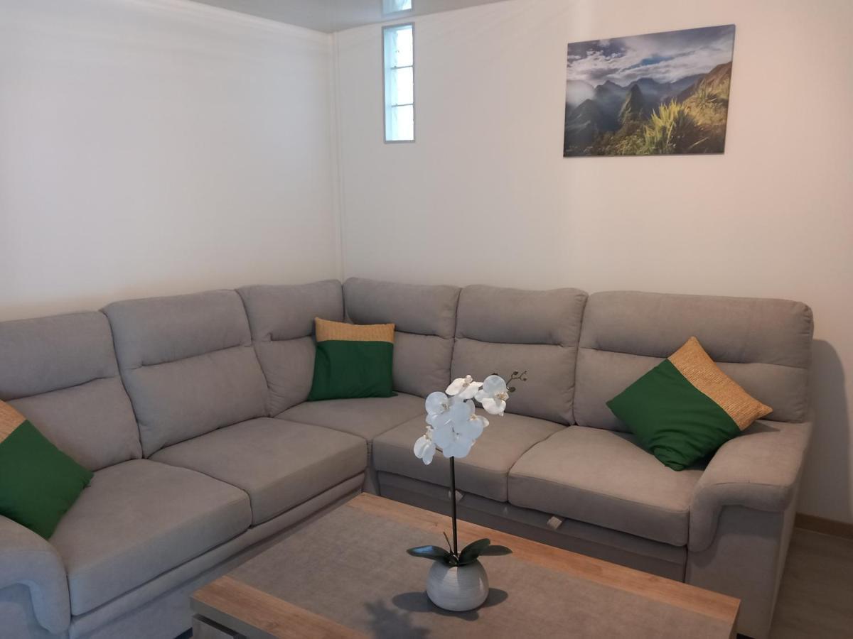 Kaz Ino Villa Entre Deux Bagian luar foto